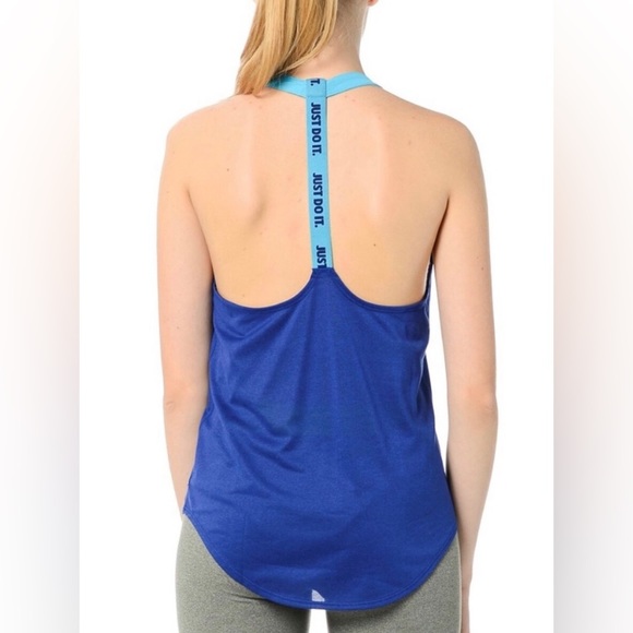 Nike Dri-FIT Training Tank - Picture 1 of 6